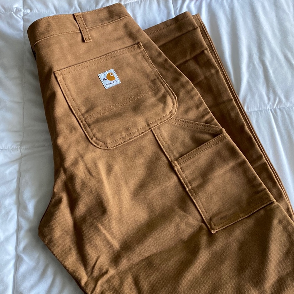 Carhartt FR pants